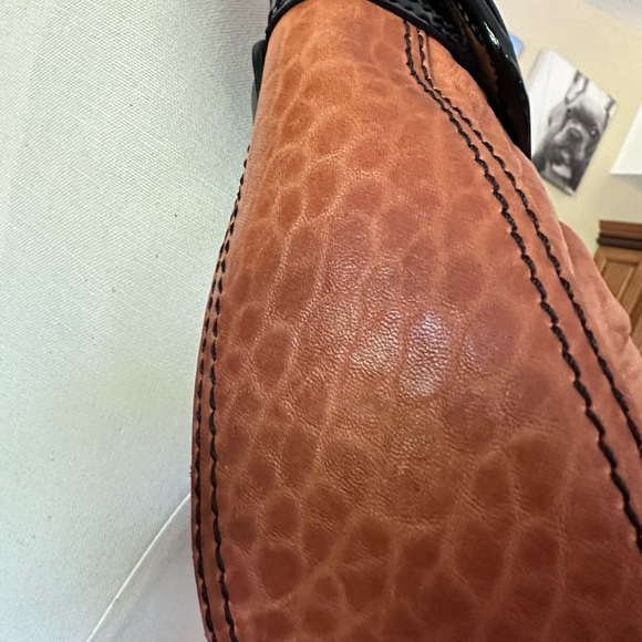 Vintage Fendi B Nappa Buckle handbag - Picture 2 of 11